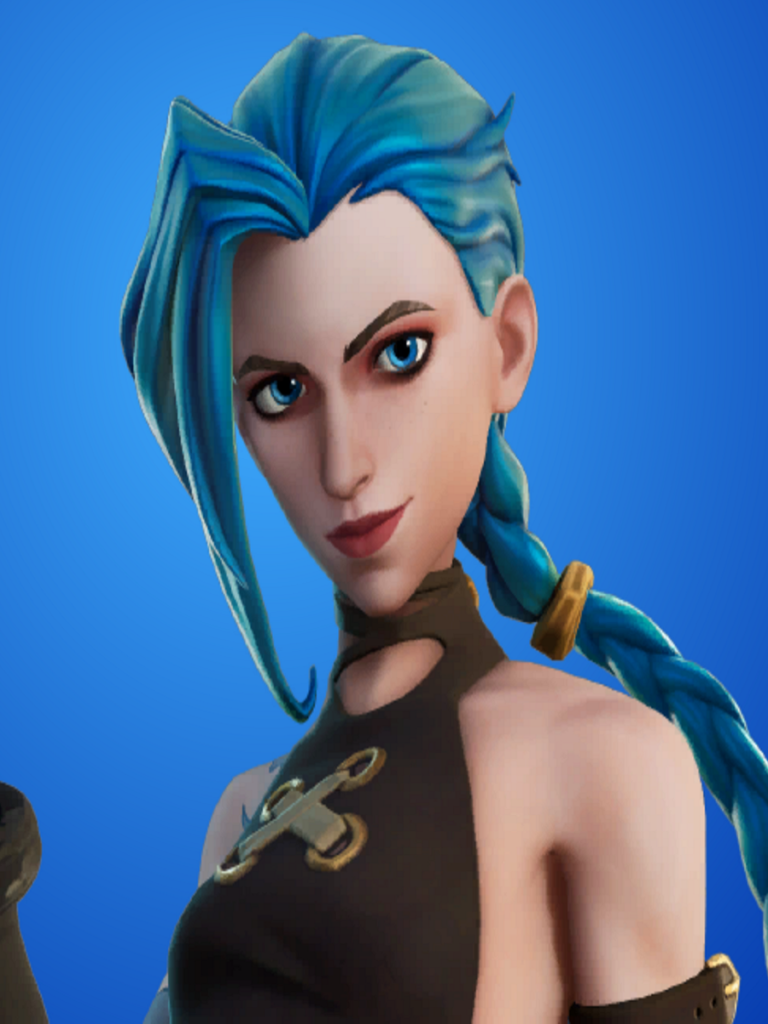 Jinx Merch